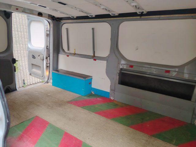 OPEL Vivaro 29 1.9 DTI PC-TN Furgone
