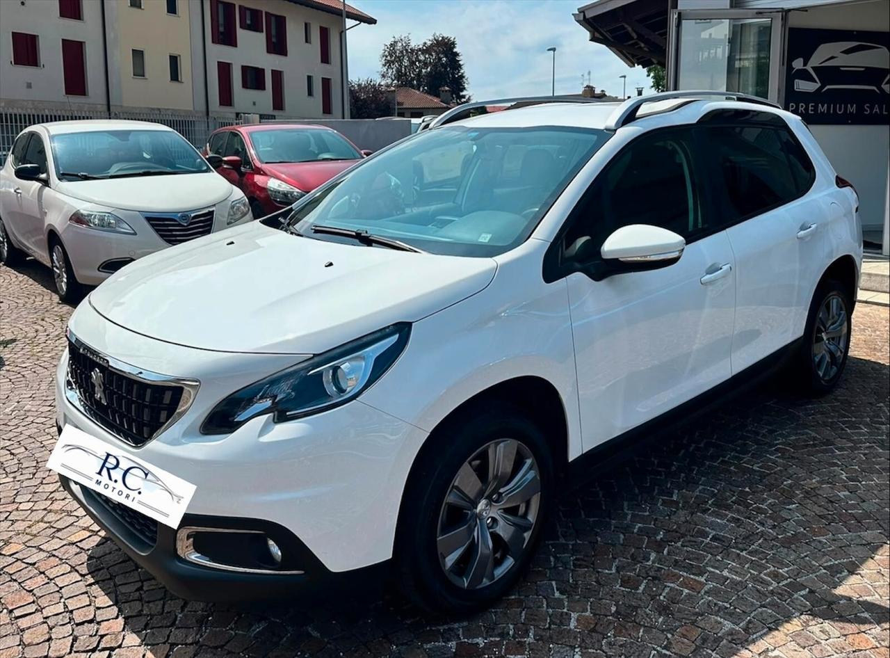 Peugeot 2008 BlueHDi 75 Active