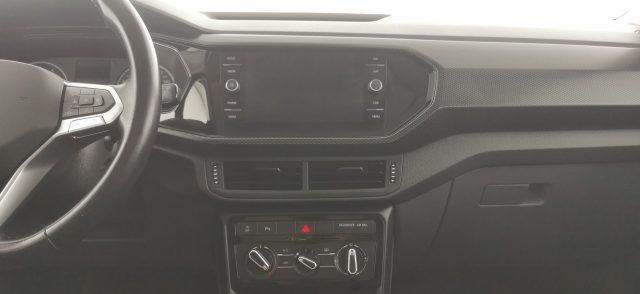 VOLKSWAGEN T-Cross 1.0 TSI Style BMT