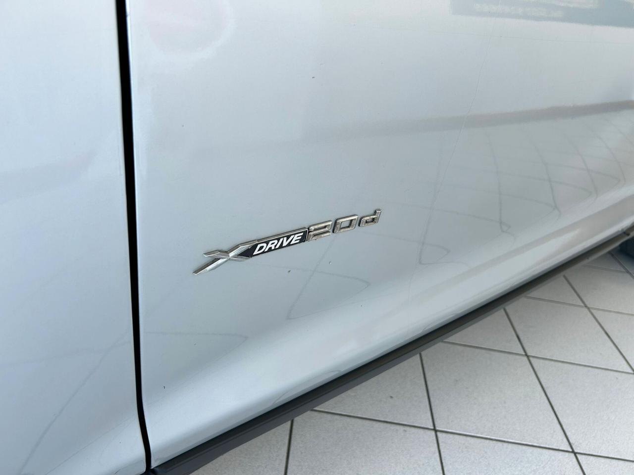 Bmw X4 xDrive20d xLine 2016