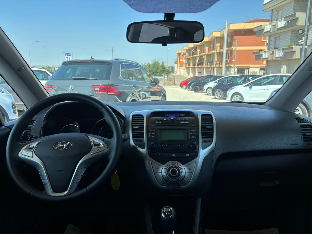 Hyundai iX20 1.4 CRDI 90 CV Style