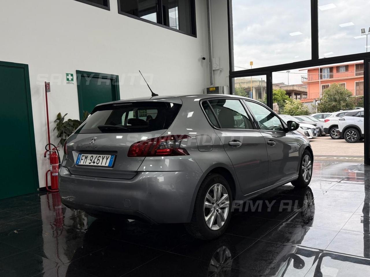 Peugeot 308 BlueHDi 130 S&S Active