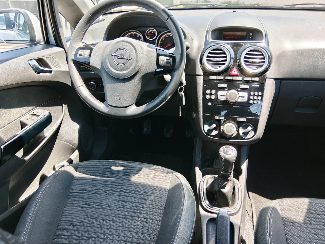 Opel Corsa GPL CASA MADRE (2034!!!9