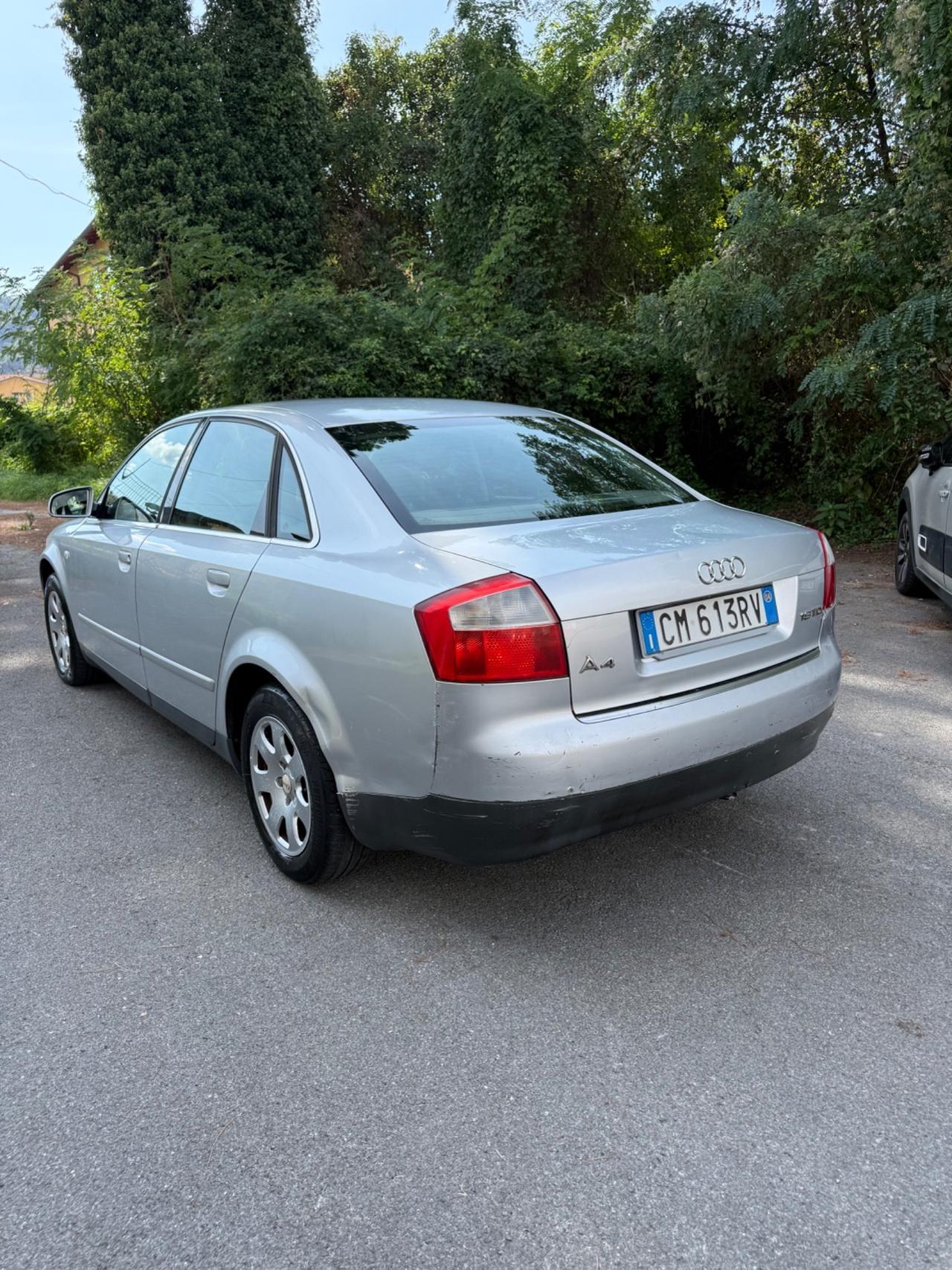 Audi A4 1.9 TDI/130 CV cat