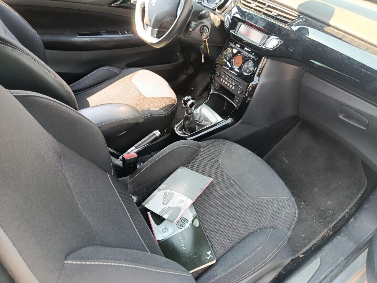 Ds DS3 3 BlueHDi 100 S&S Sport Chic