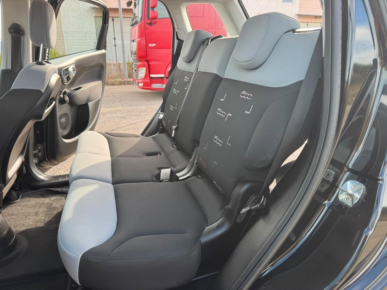 Fiat 500L 1.4 del 2015 SOLAMENTE 102.000 KM