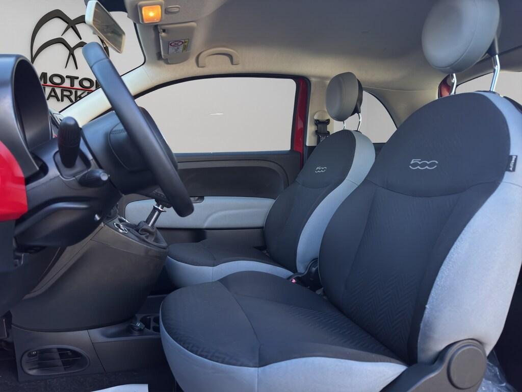 Fiat 500 1.2 Pop