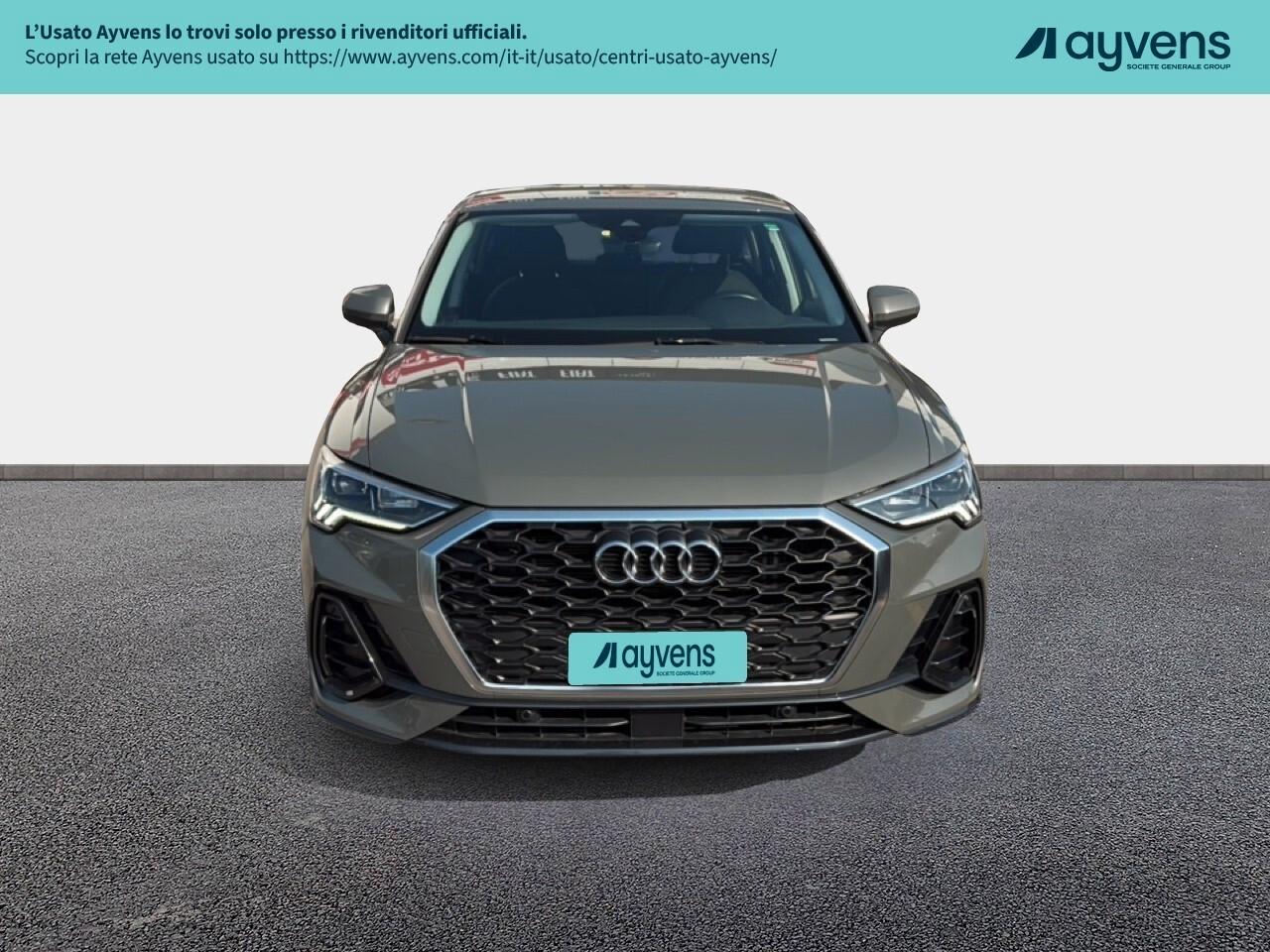Audi Q3 SPB 35 TDI S tronic Business Plus