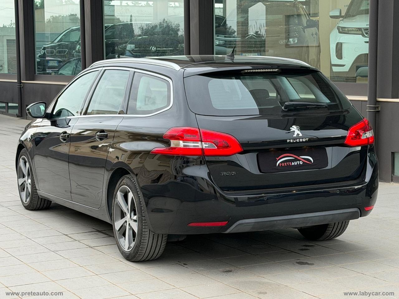 PEUGEOT 308 BlueHDi 120 S&S EAT6 SW Allure