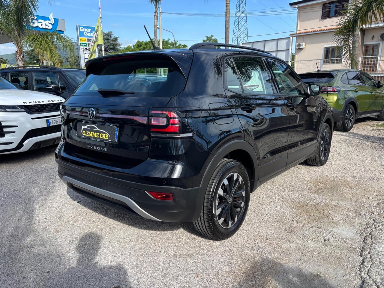 VW T-CROSS 1.0TSI 110CV DSG ADVANCED NUOVISSIMO