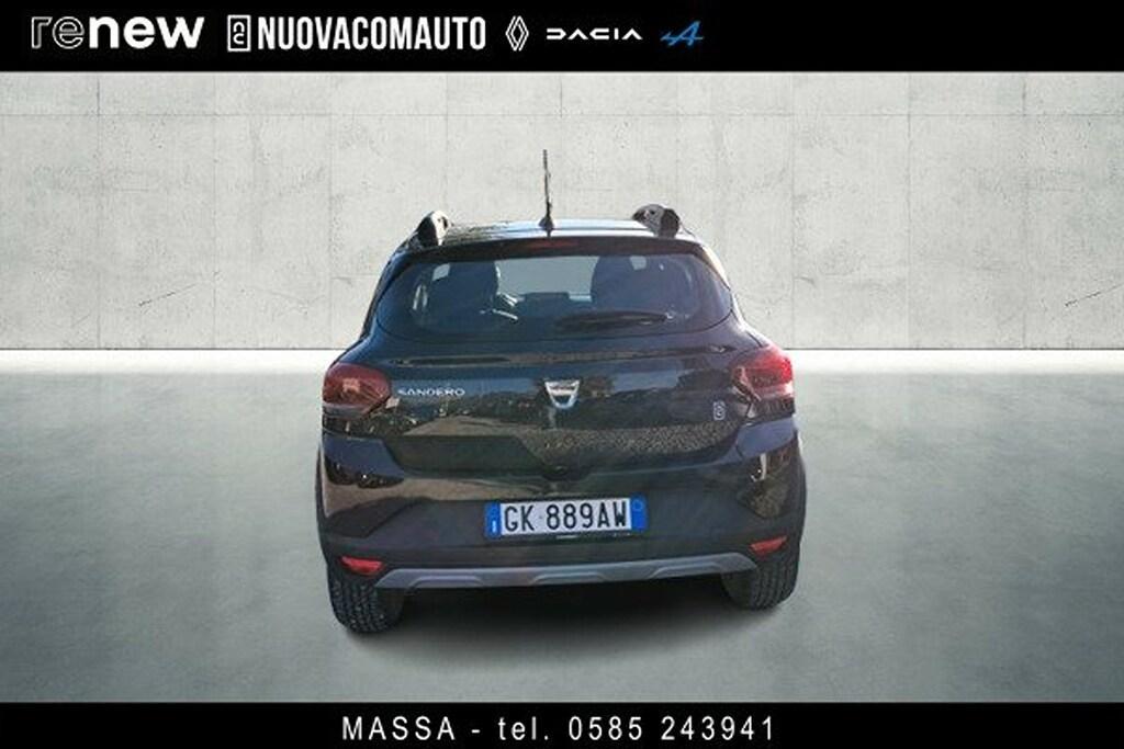 Dacia Sandero Stepway 1.0 tce ECO-G Comfort SL DaciaPlus