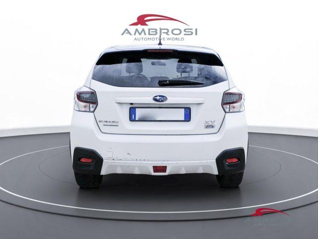 SUBARU XV 2.0d Unlimited MOTORE ROTTO - PER OPERATORI DEL SE