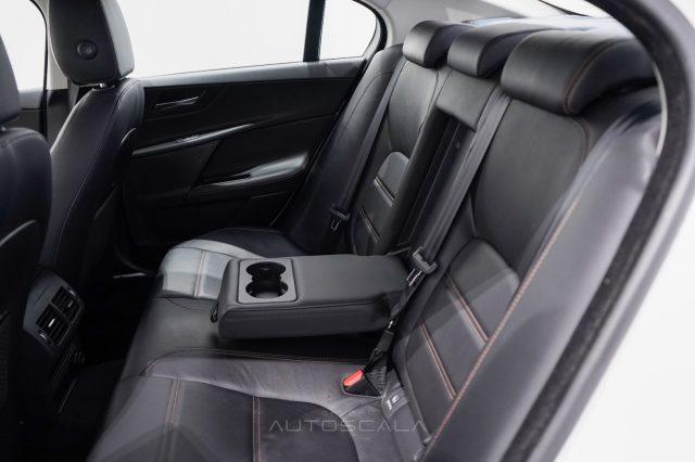 JAGUAR XE 2.0 D Turbo 180cv Aut. *SOLO X COMMERCIANTI*