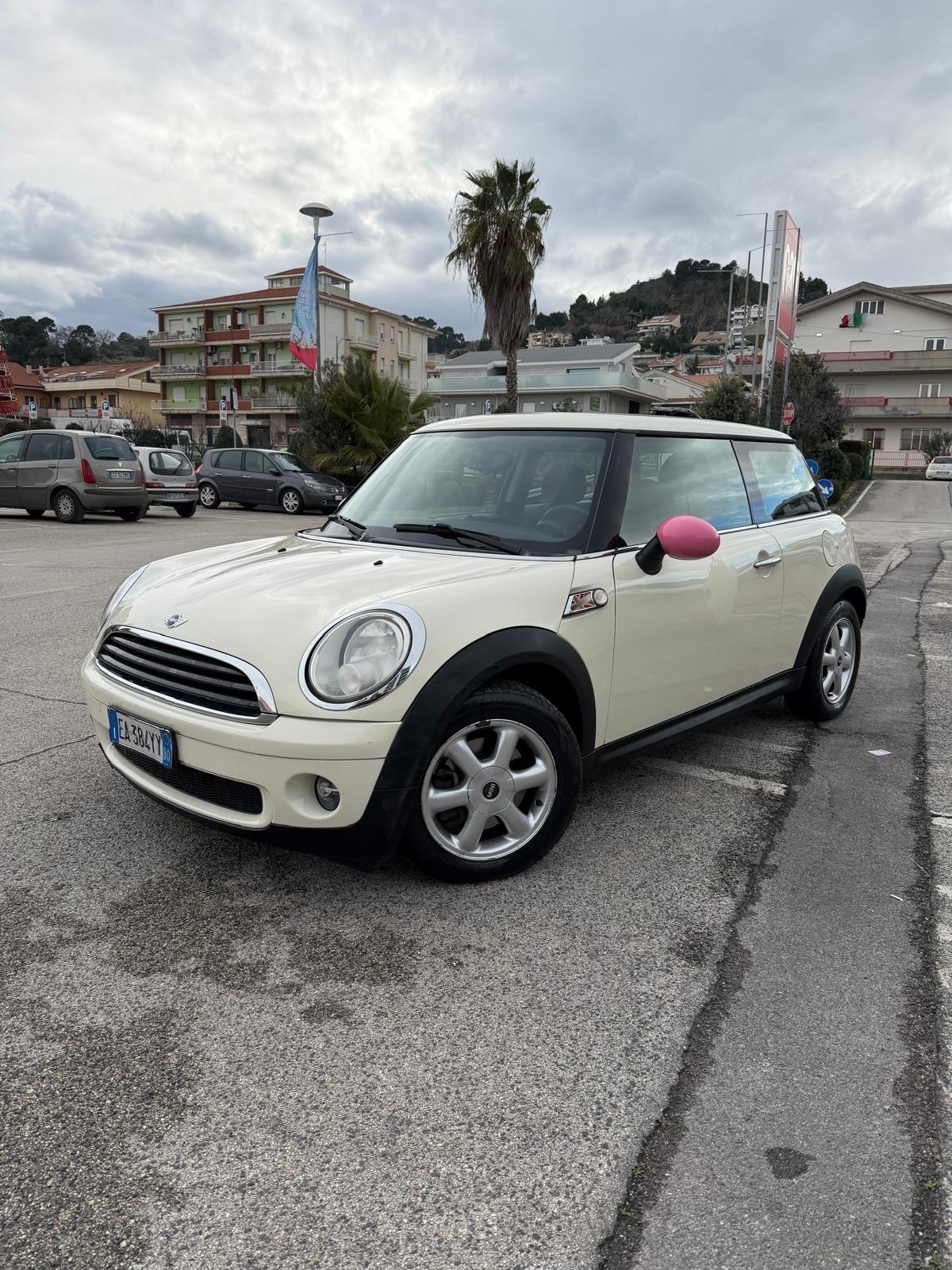 Mini 1.4 16V One