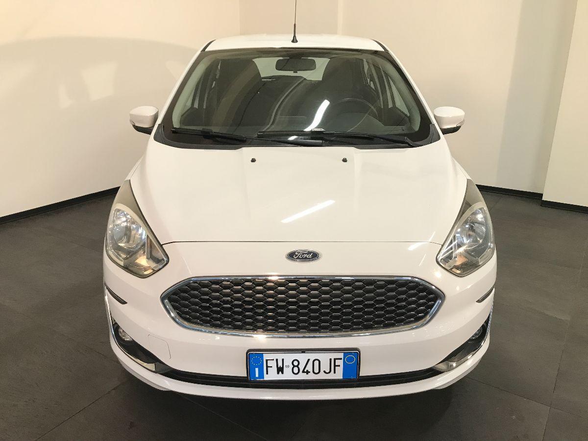 FORD Ka plus 1.5 TDCi 95 CV S&S Ultimate