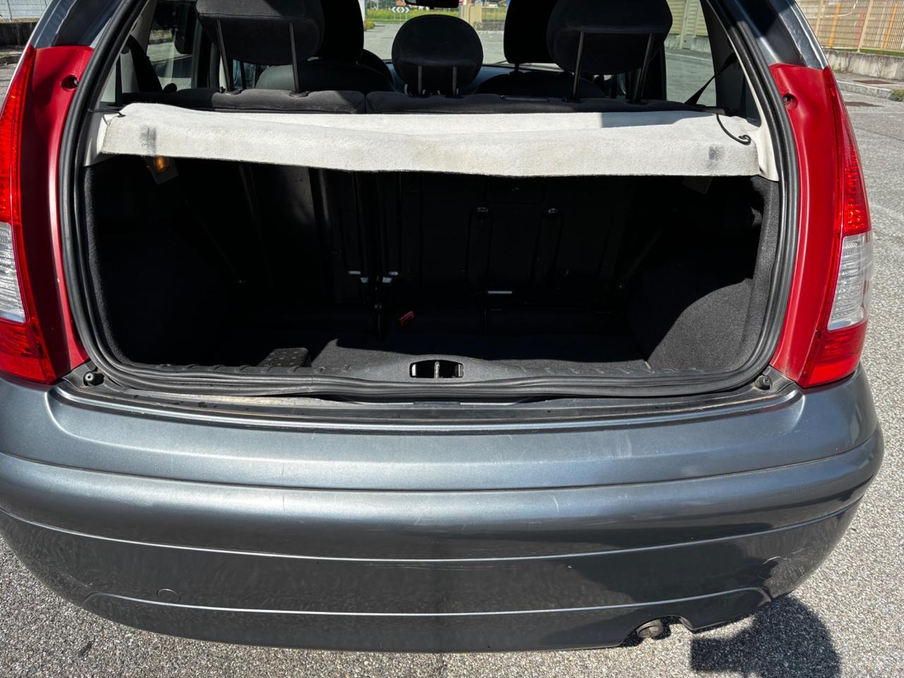 Citroen C3 1.1 GPL, UNI PRO