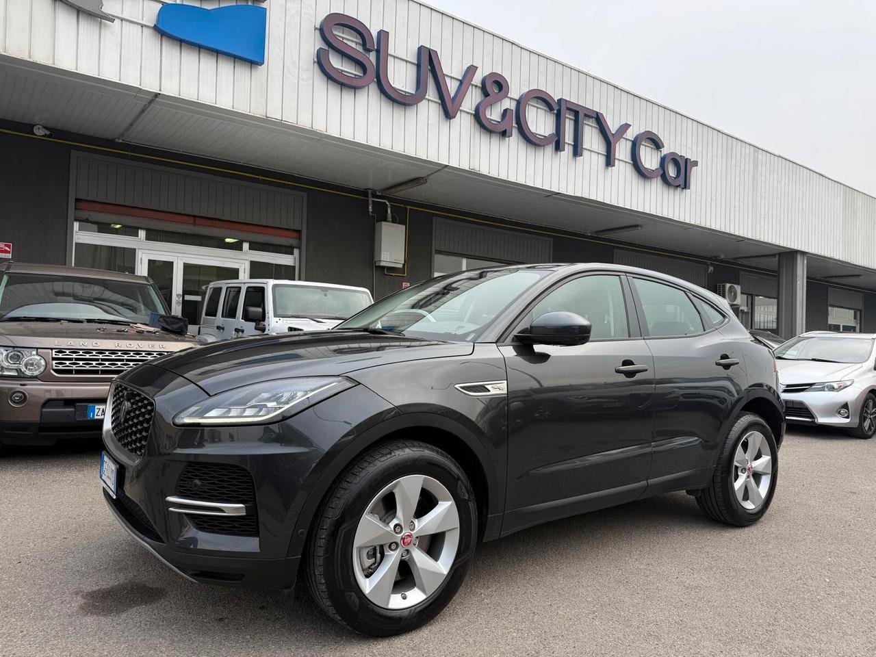 Jaguar E-Pace mhev /AUTOCARRO / PREZZO PIU IVA