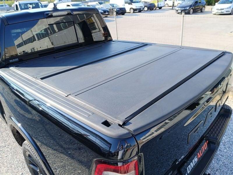 Dodge RAM 1500 5.7 GPL V8 Laramie Night N1