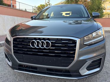 Audi Q2 1.6 TDI Design Unico proprietario