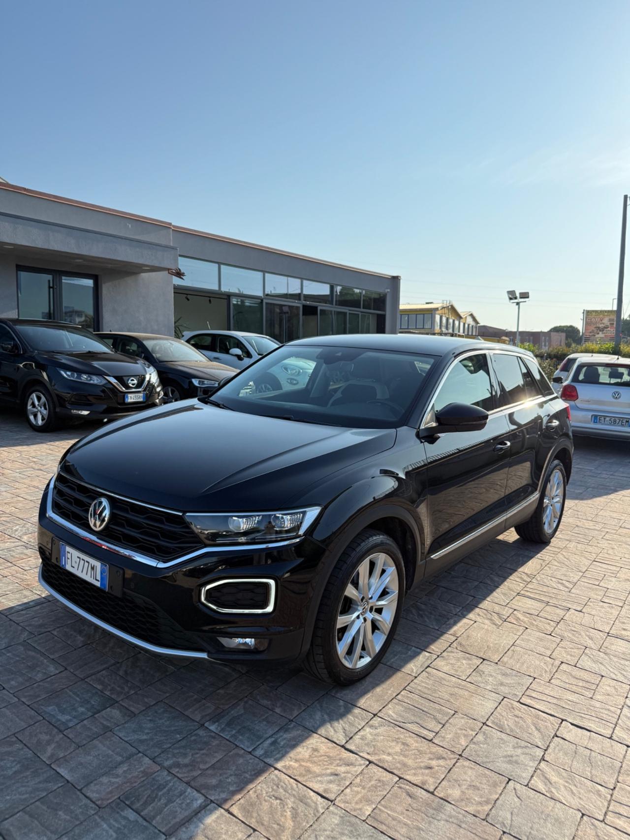 Volkswagen T-Roc 2.0 TDI 4MOTION