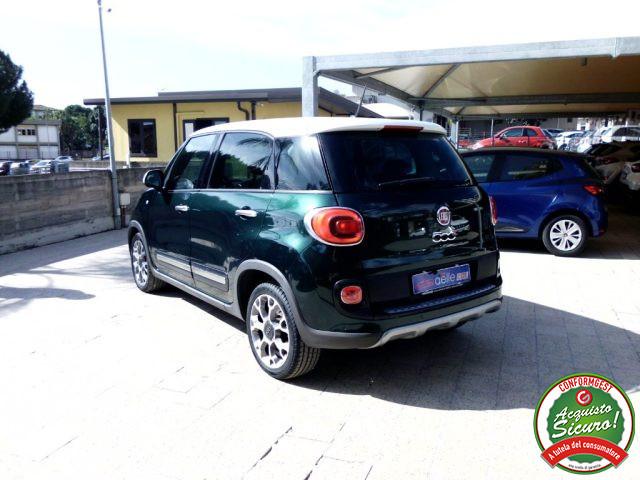 FIAT 500L 1.3 Multijet 95 CV Trekking