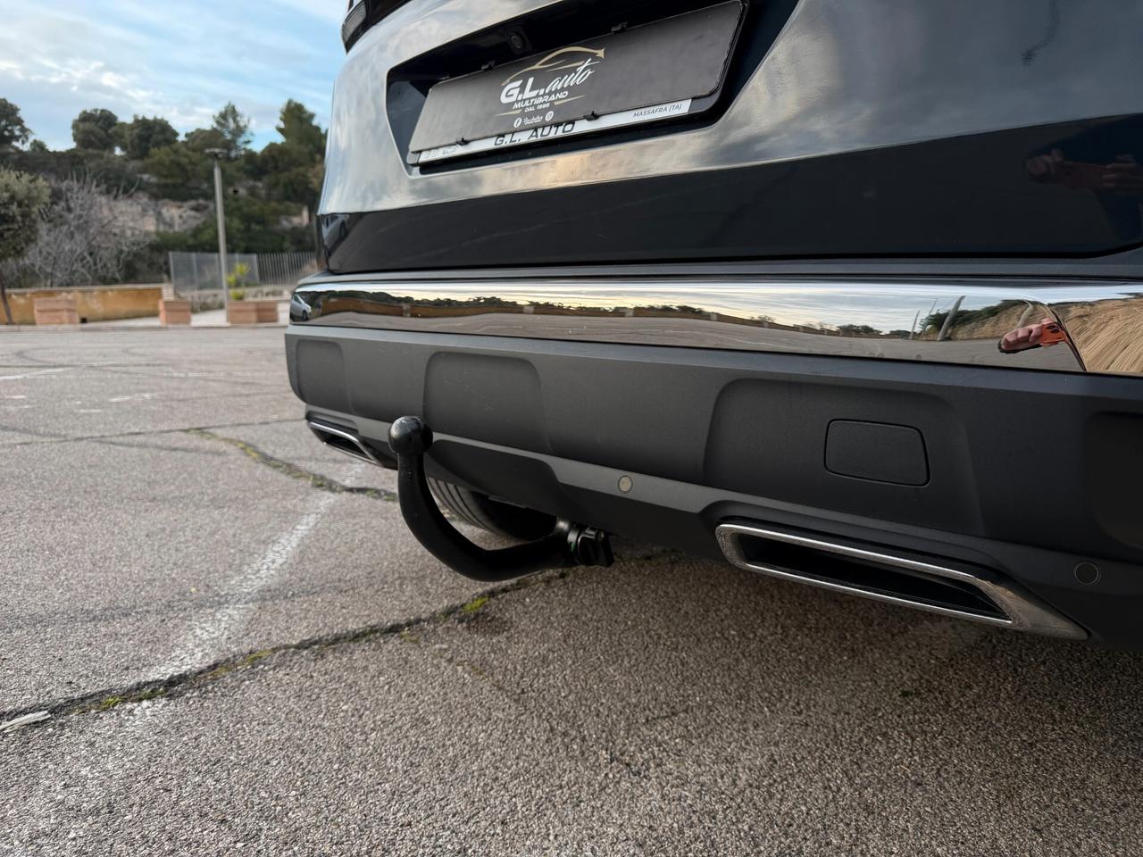 Peugeot 3008 GT-LINE/2.0 EAT8 177CV/GANCIO/PELLE/18"