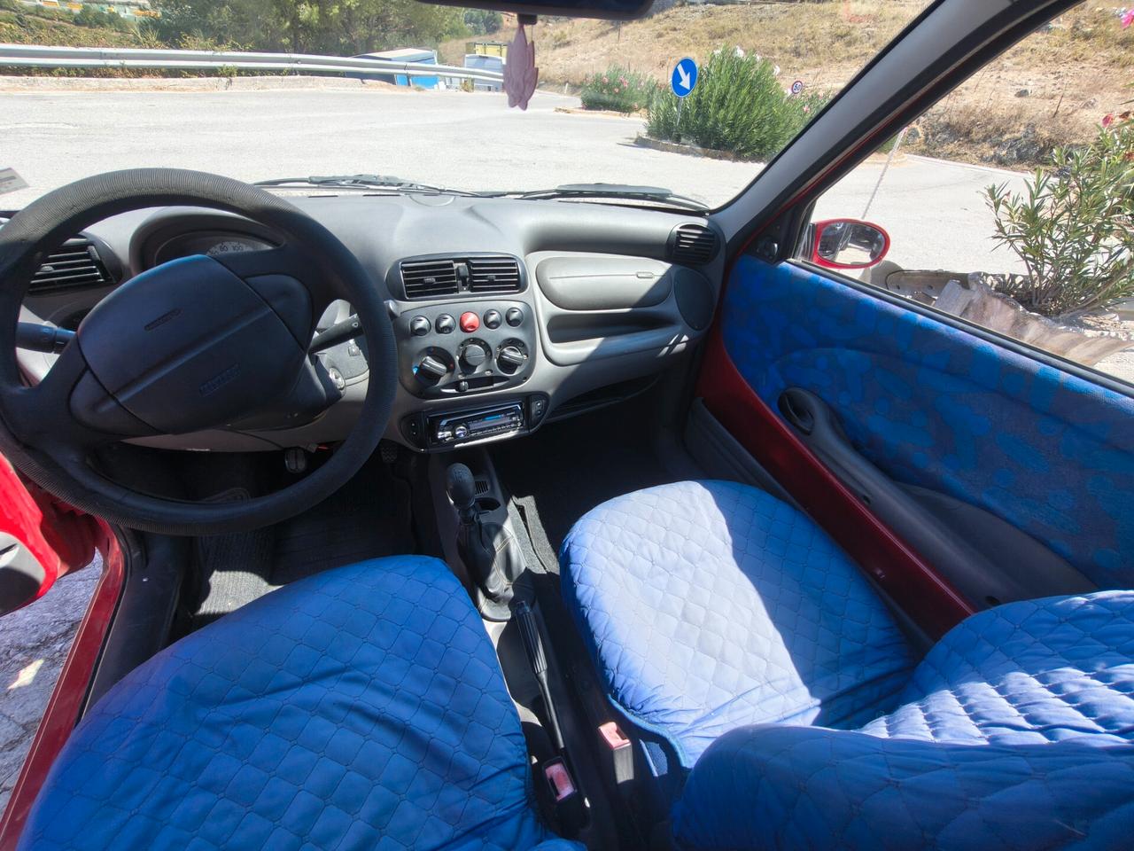 Fiat Seicento 1.1 Fire