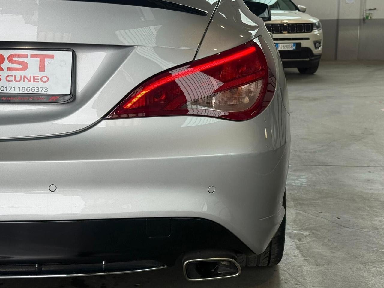 Mercedes-benz CLA 250 4Matic Automatic Premium