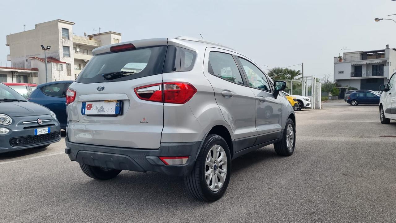 Ford EcoSport 1.5 TDCi 95 CV Plus