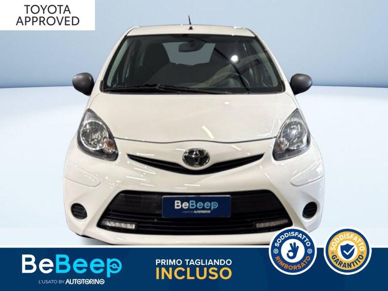 Toyota Aygo 5P 1.0 ACTIVE CONNECT MY14