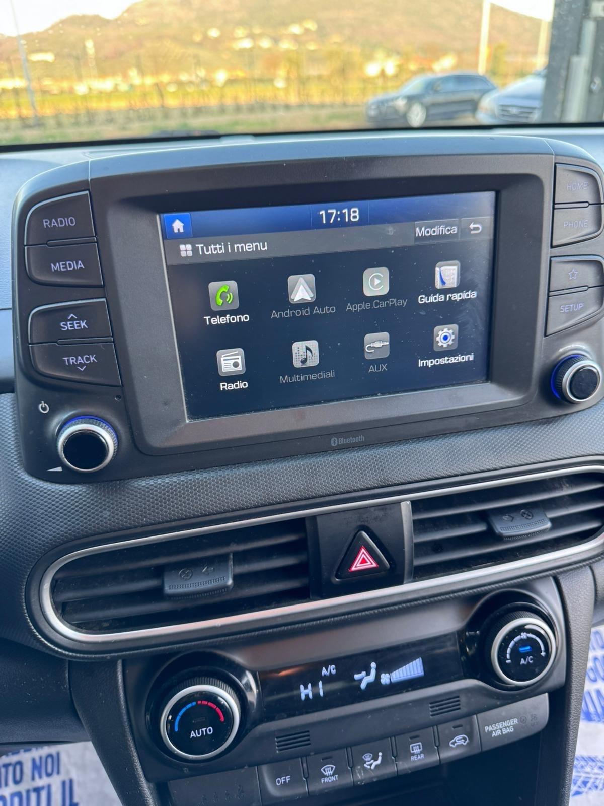 Hyundai Kona 1.6 CRDI 115 CV Style