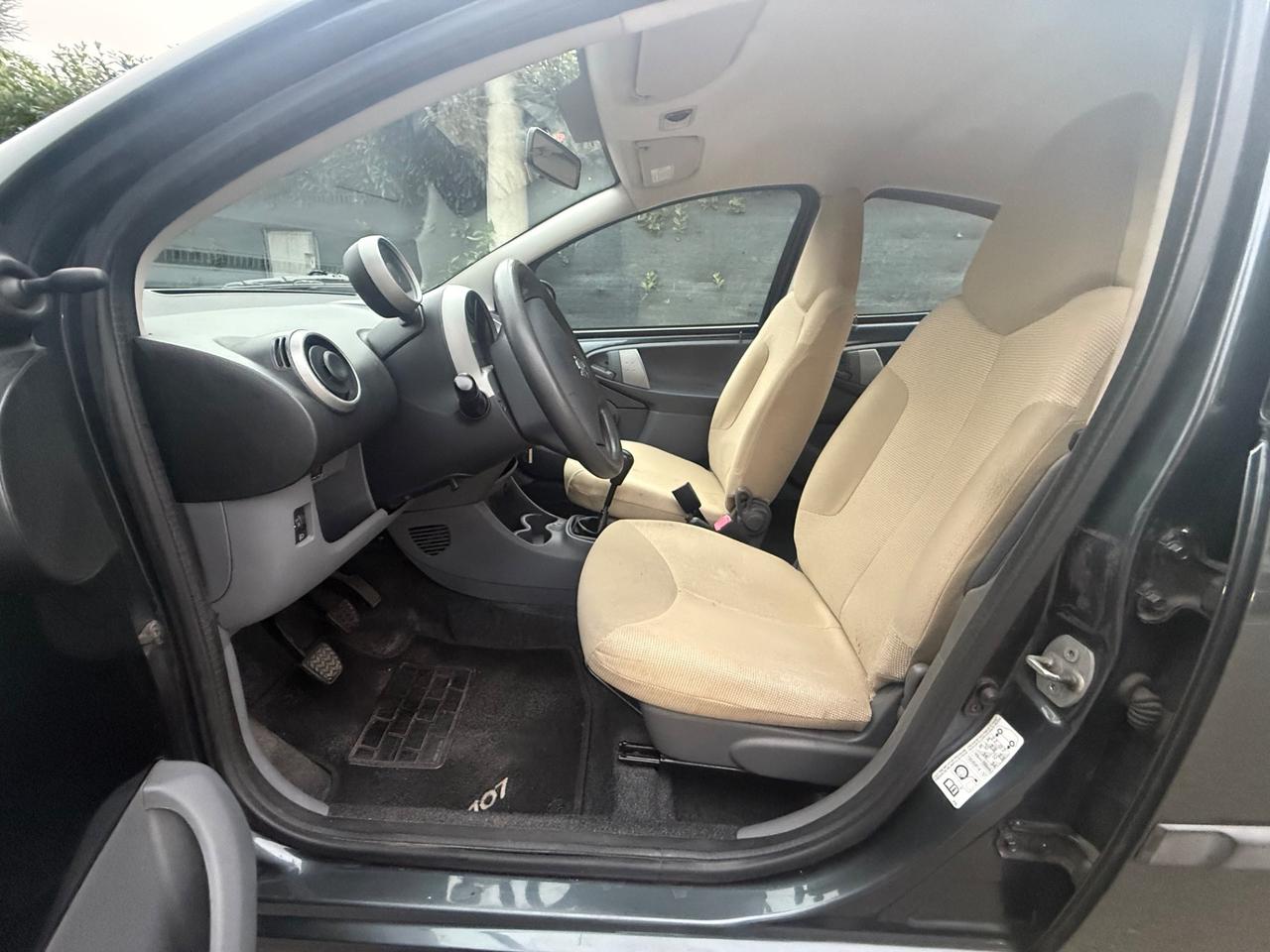 Peugeot 107 1.0 68CV 5p. Urban Move