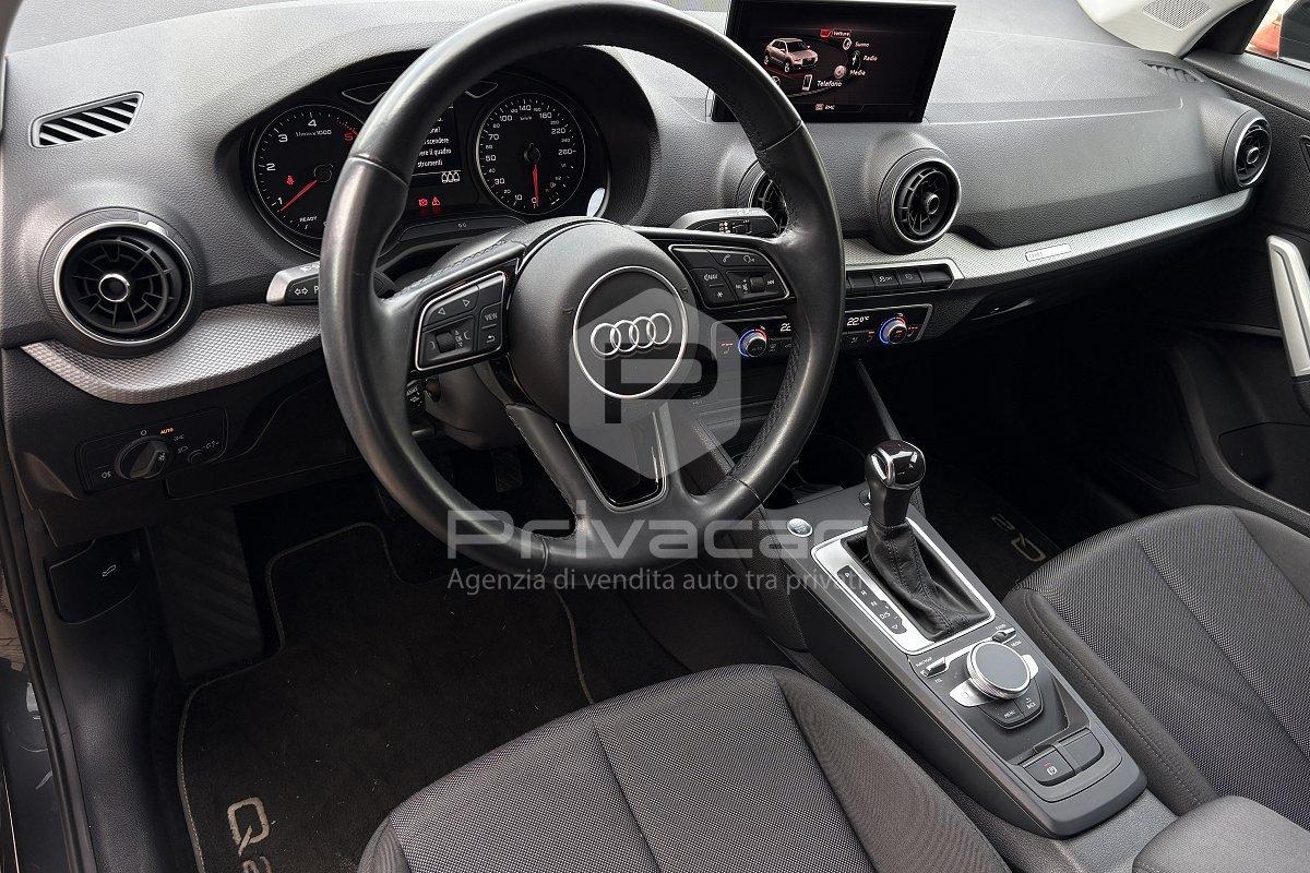 AUDI Q2 30 TDI S tronic