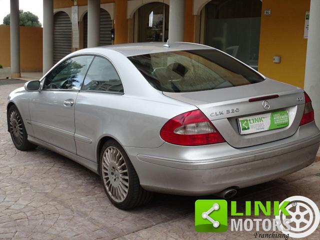 MERCEDES-BENZ CLK 320 CDI 224 CV AVANTGARDE
