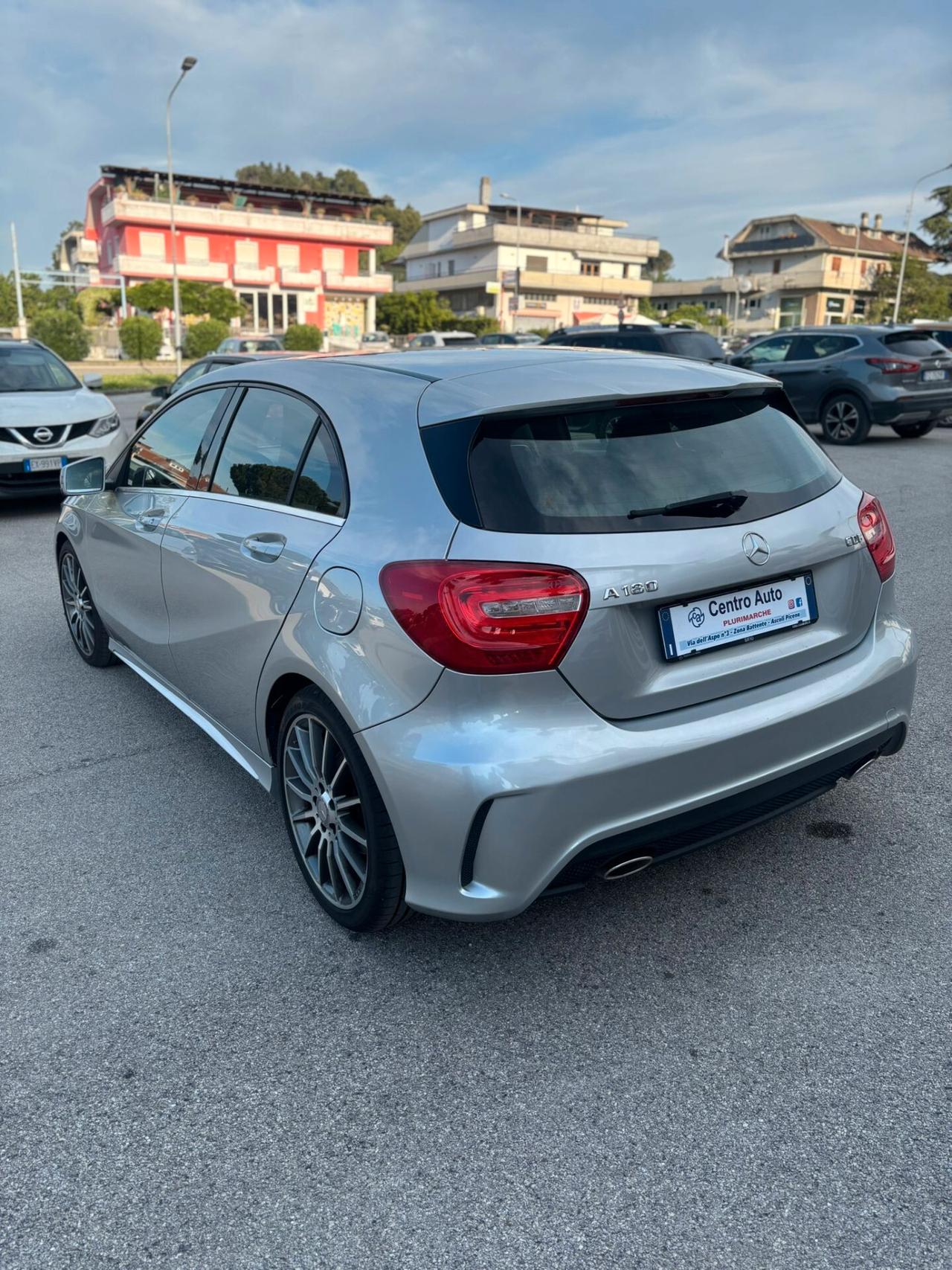 Mercedes-benz A 180 A 180 CDI Premium