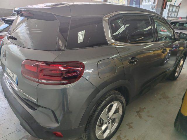CITROEN C5 Aircross Hybrid 136 e-DCS6 Plus
