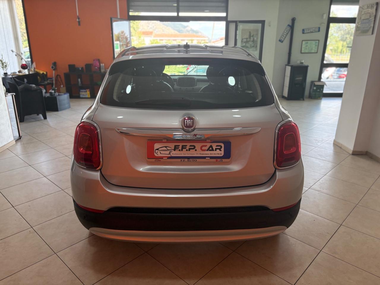 Fiat 500X 1.4 T-Jet 120 CV GPL Pop Star
