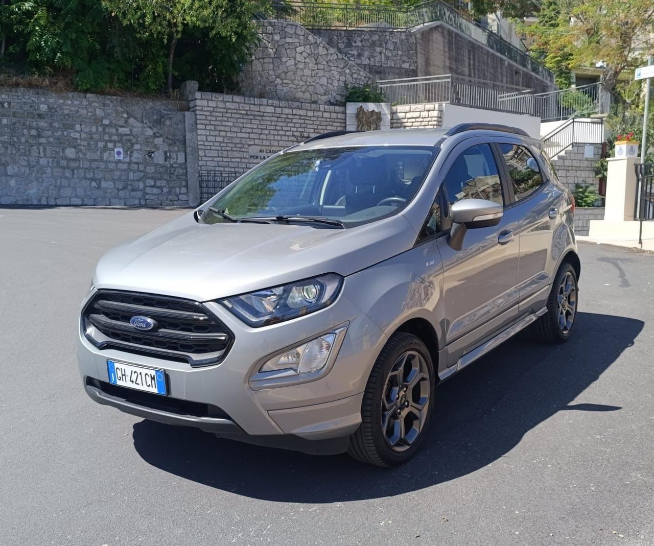 Ford EcoSport 1.0 EcoBoost 125 CV Start&Stop ST-Line Design