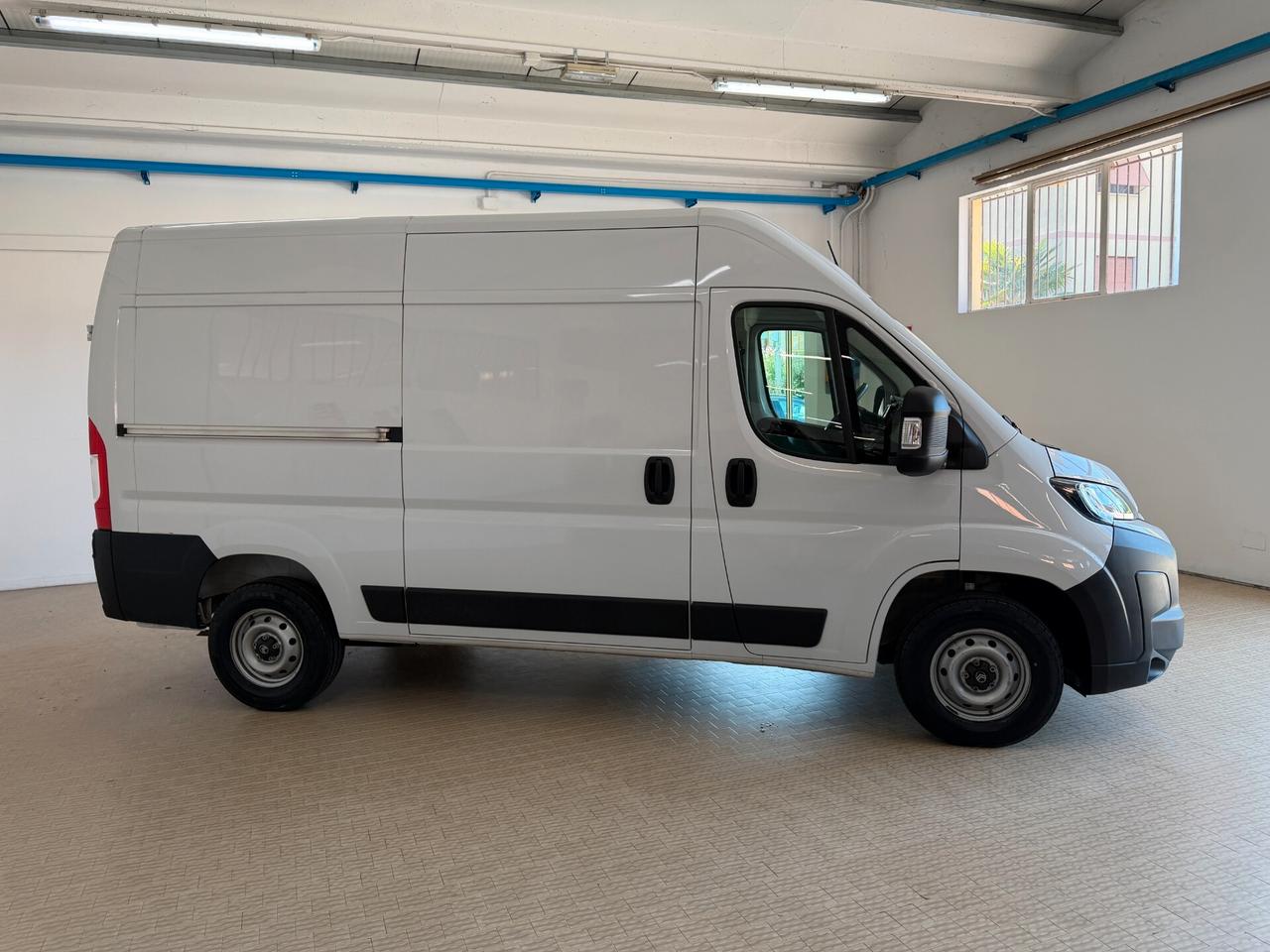 Citroen Jumper 35 2.2 BlueHDi 140 S&S PM-TM Furgone