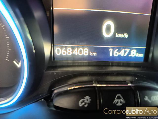 PEUGEOT 2008 1° serie BlueHDi 100 S&S Allure