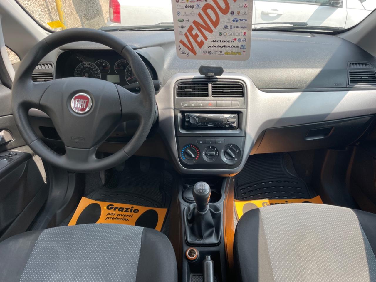 FIAT GRANDE PUNTO 1.3 MJT 75 (CV) 2013