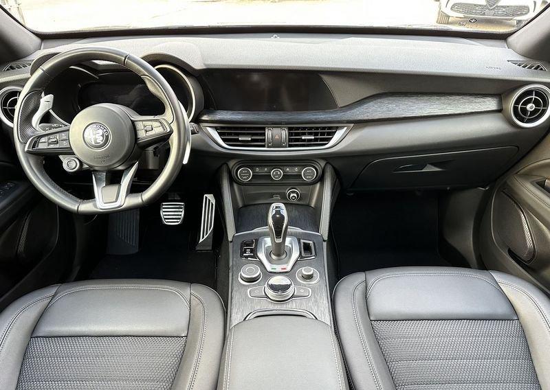 Alfa Romeo Stelvio 2.2 Turbodiesel 210 CV AT8 Q4 Sprint