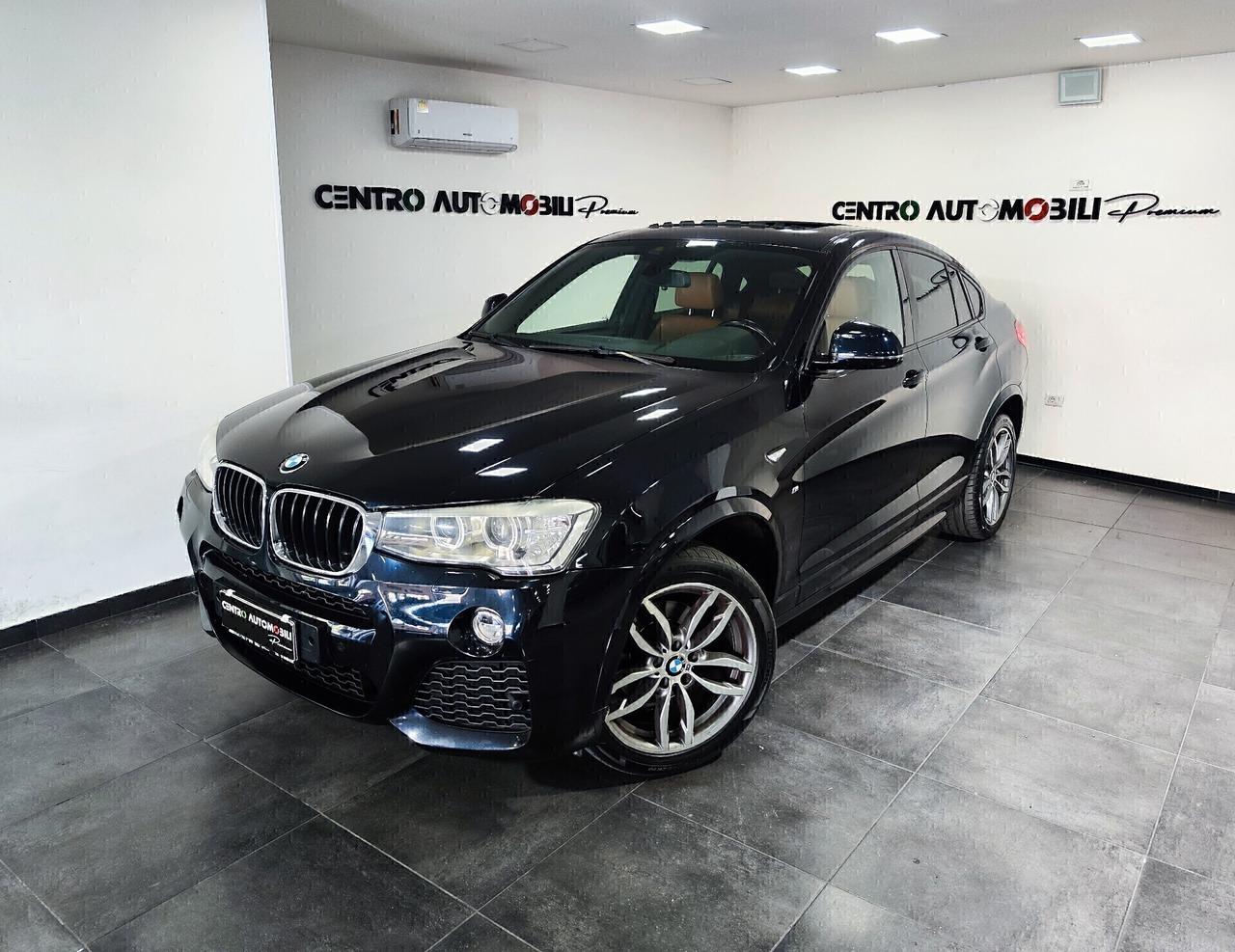 Bmw X4 xDrive20d 190cv Msport Tetto