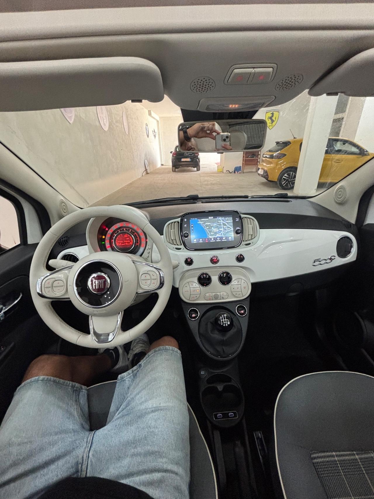 Fiat 500 C 1.0 Hybrid