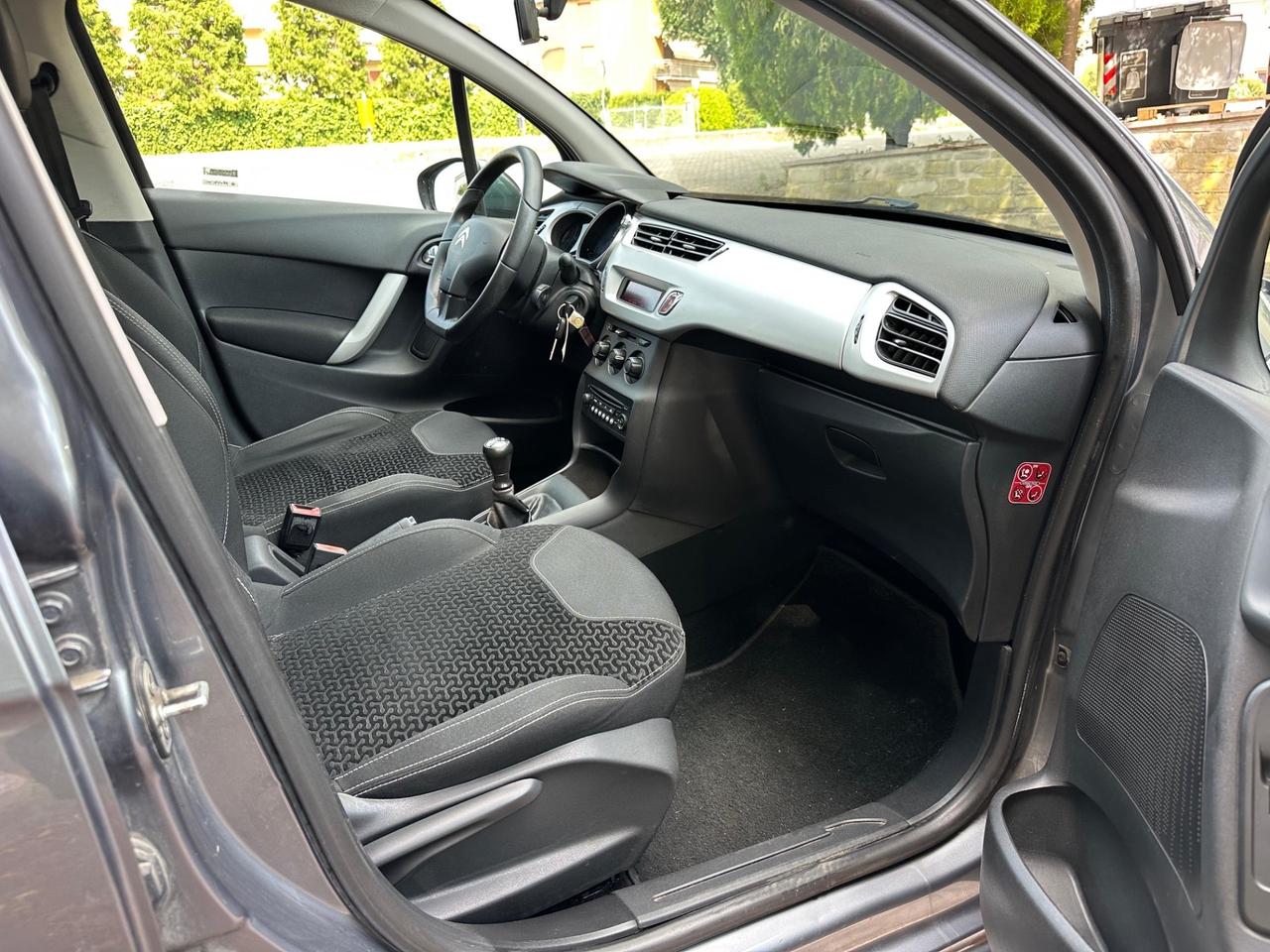 Citroen C3 1.4 Exclusive Style KM 89000