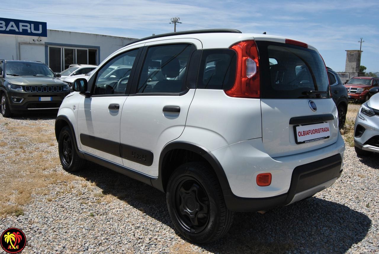 Fiat Panda 0.9 TwinAir Turbo S&S 4x4