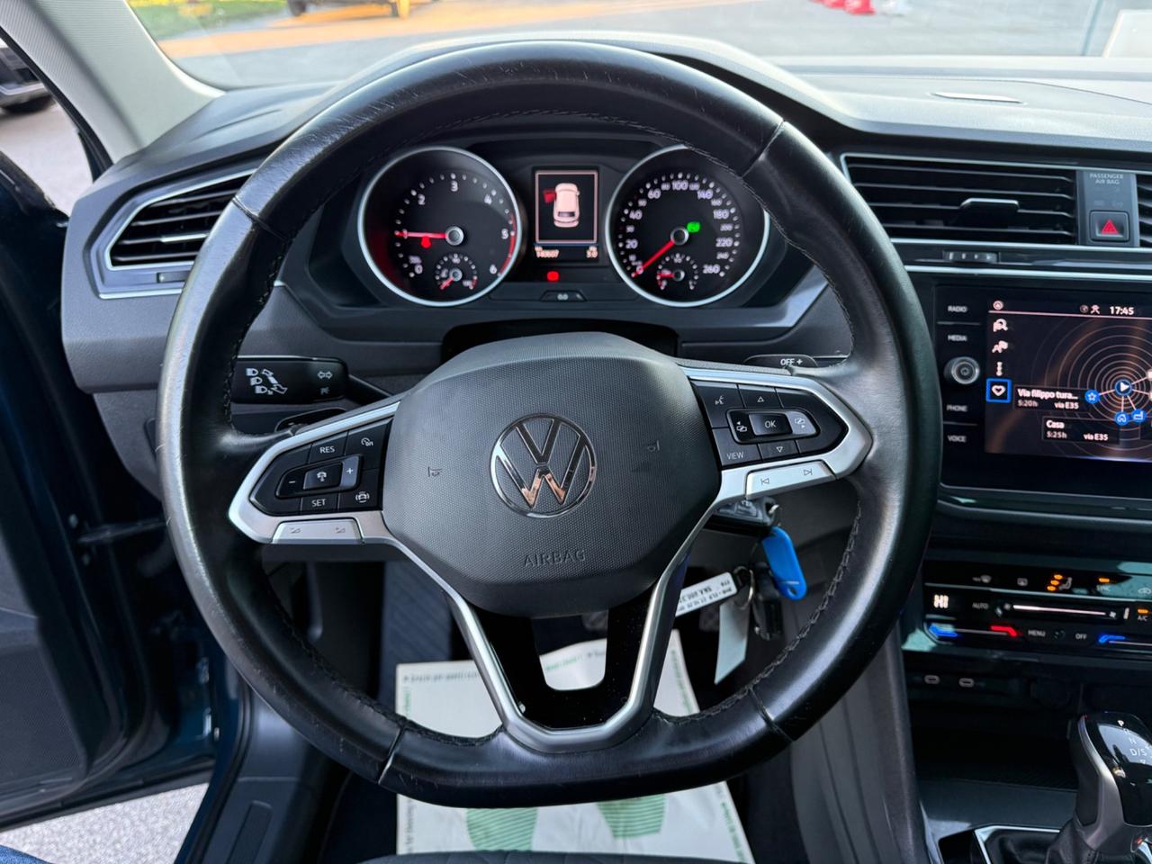 Volkswagen Tiguan 2.0 TDI 150 CV SCR DSG