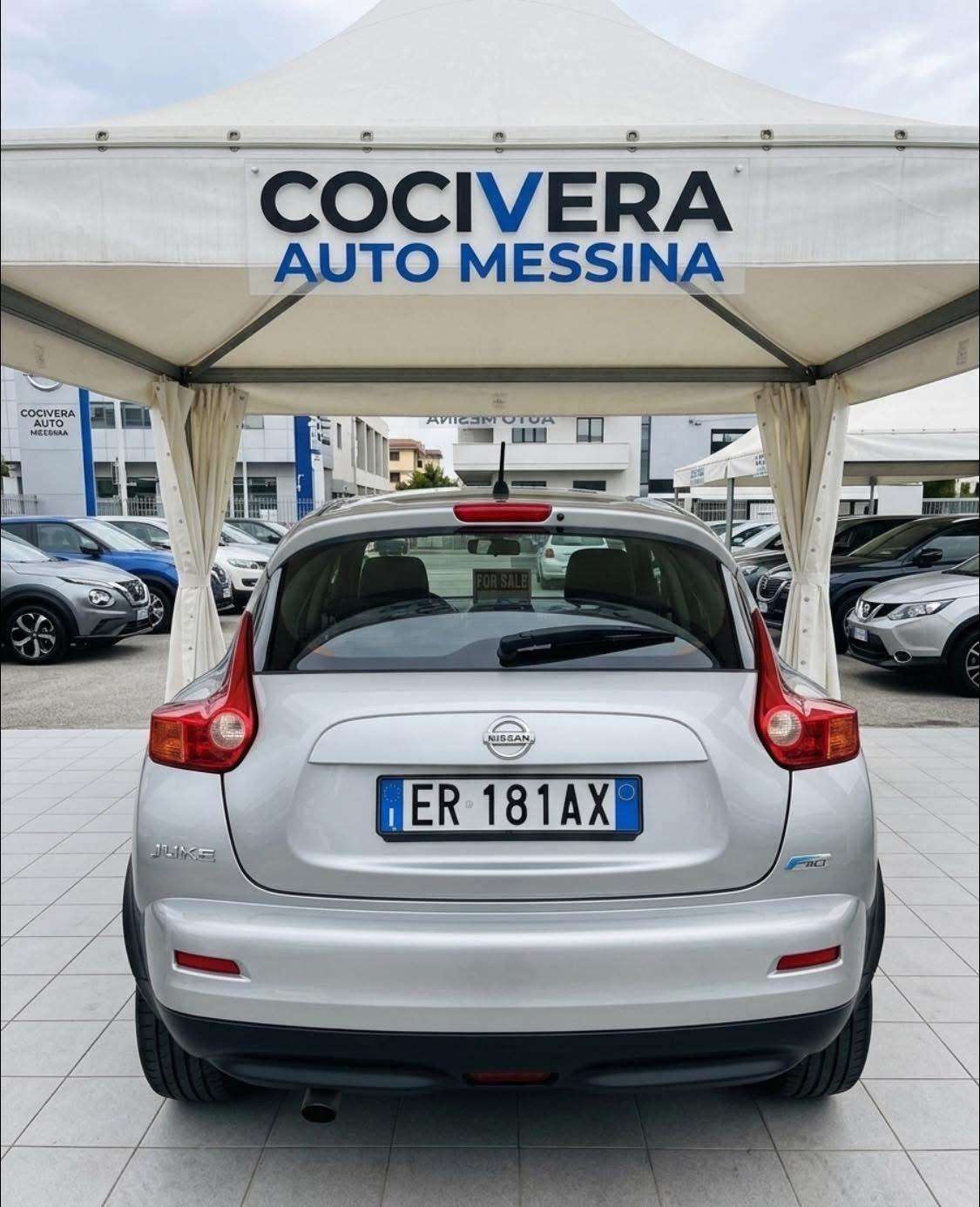 Nissan Juke 1.5 dCi Start&Stop Acenta diesel full optional