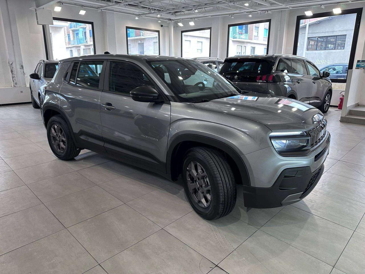 Jeep Avenger 1.2 turbo fwd 100cv PRONTA CONSEGNA