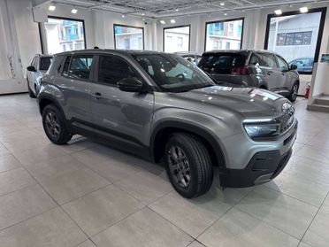 Jeep Avenger 1.2 turbo fwd 100cv PRONTA CONSEGNA